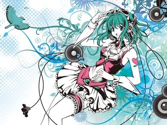 Blue Bird Vocaloid Lyrics Wiki Fandom