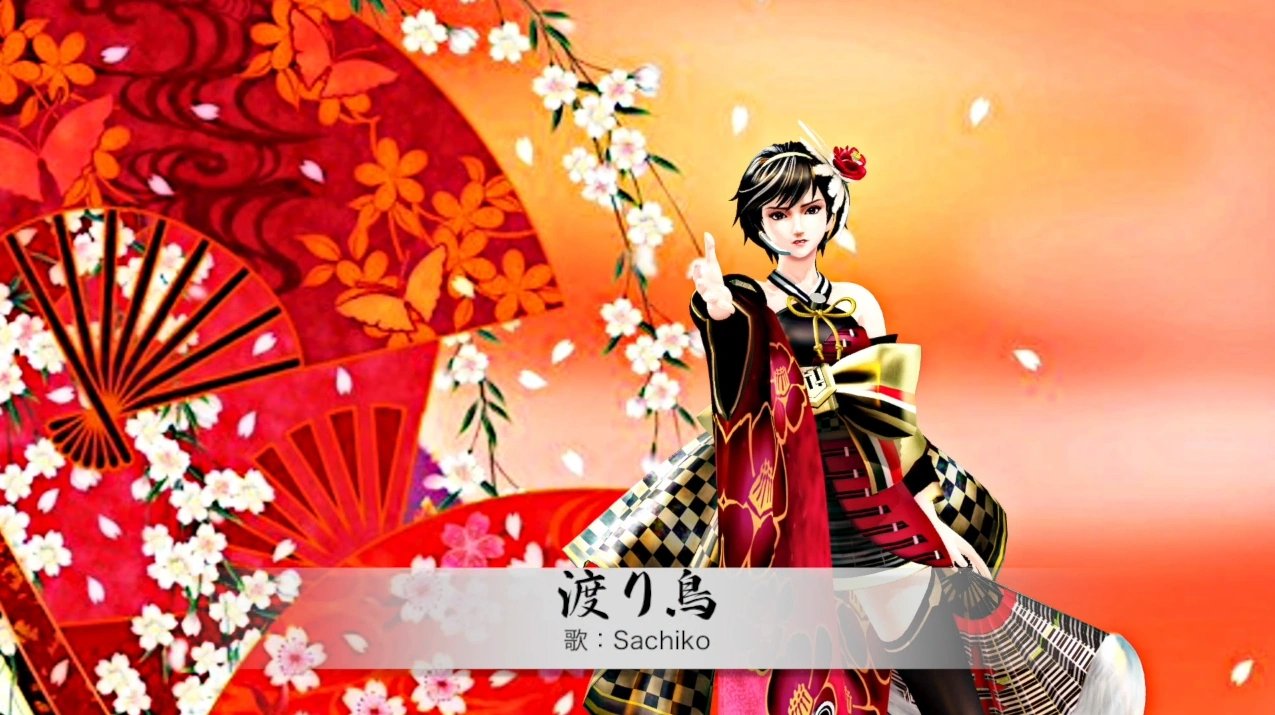 渡り鳥 Wataridori Kiyuki Vocaloid Lyrics Wiki Fandom