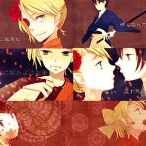 鬼姫と花嵐 Onihime To Hanaarashi Vocaloid Lyrics Wiki Fandom