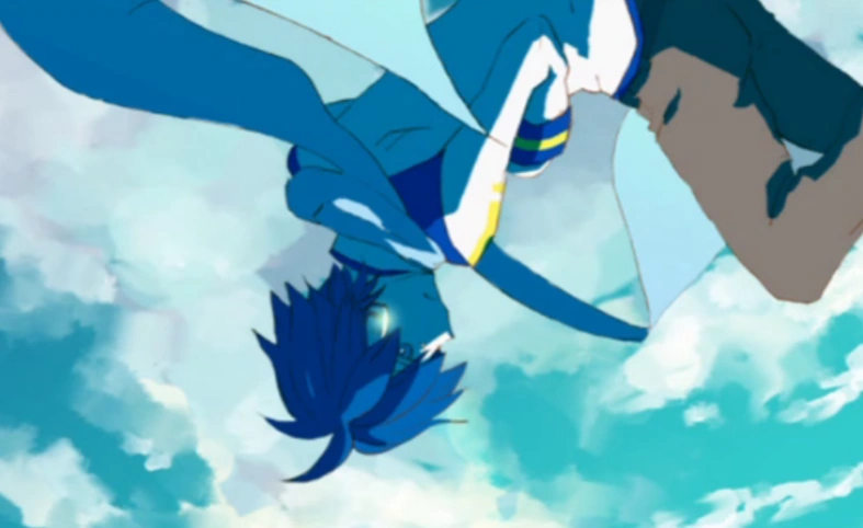 空が青すぎて ちょっと泣きたくなる Sora Ga Aosugite Chotto Nakitaku Naru Vocaloid Lyrics Wiki Fandom