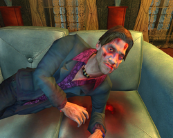 Wherefore Art Thou, Mercurio-Quest