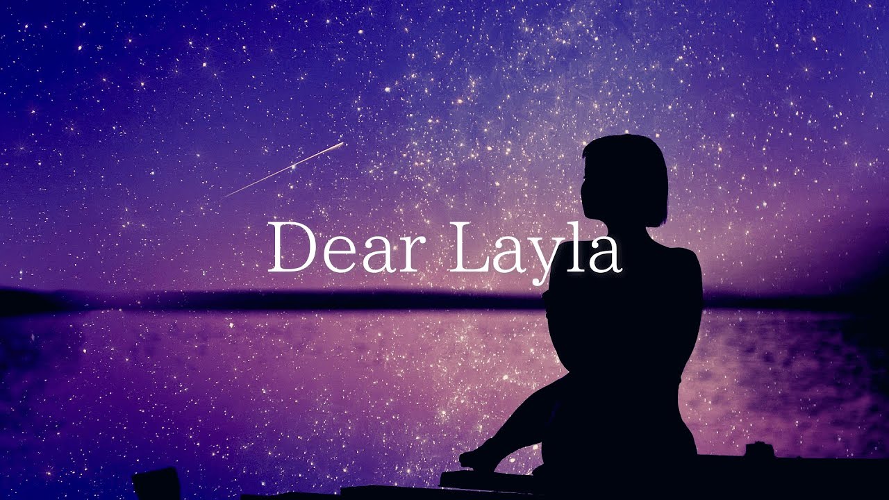 Dear Layla Vocaloid Lyrics Wiki Fandom Dear Layla Vocaloid Lyrics Wiki Fandom