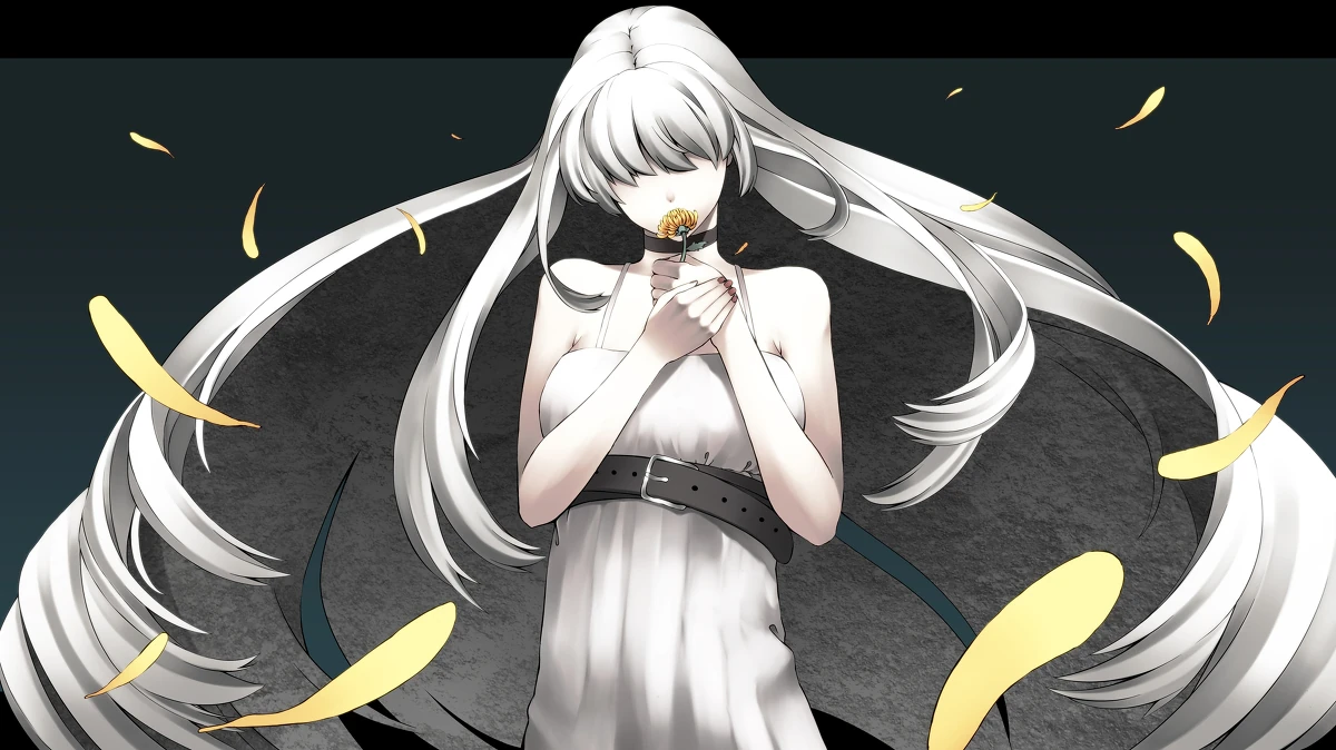 弔花の少女 Chouka No Shoujo Vocaloid Lyrics Wiki Fandom