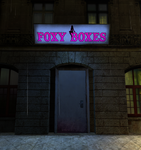 Foxy Boxes (Entrance)