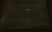 Another Grout's diploma