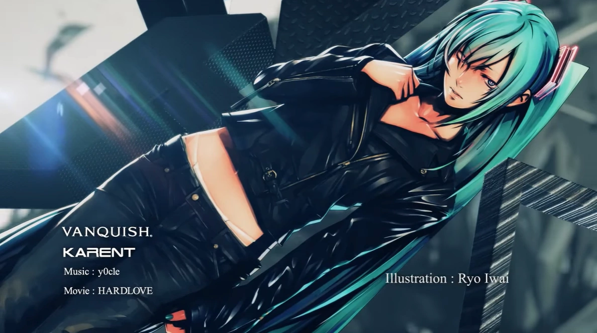 VANQUISH Vocaloid Lyrics Wiki Fandom