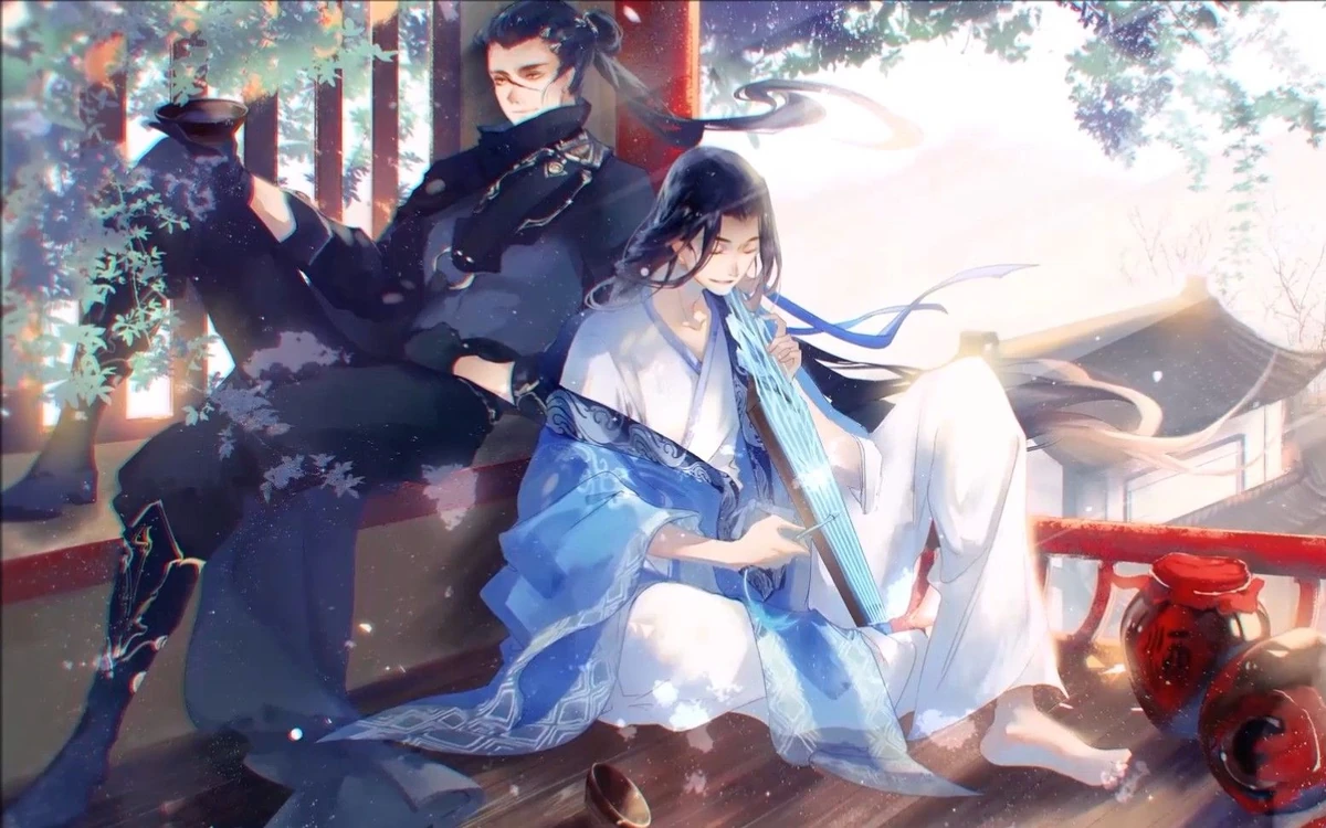 CategoryWang Chuan Feng Hua Lu Series Vocaloid Lyrics Wiki Fandom