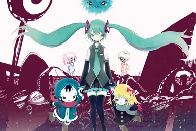 きくおミク6 (Kikuo Miku 6) (album) | Vocaloid Lyrics Wiki | Fandom