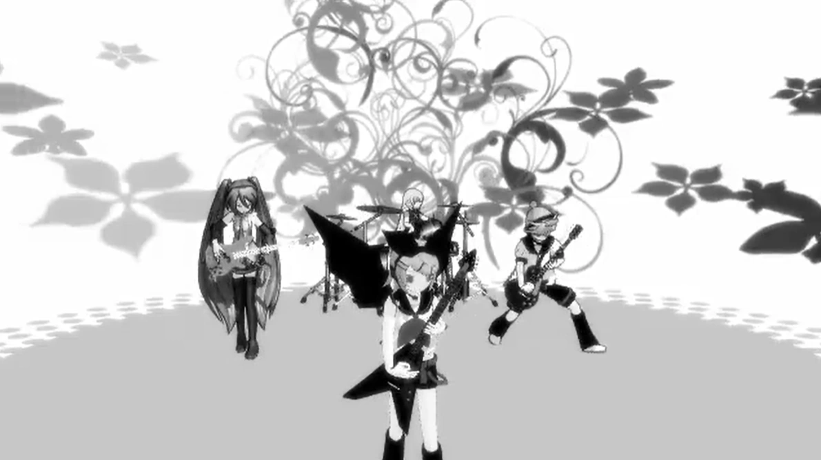あたしアクマ (Atashi Akuma) Vocaloid Lyrics Wiki Fandom