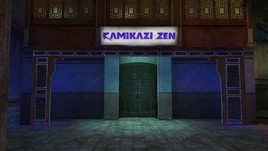 Kamikazi Zen