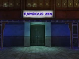 Kamikazi Zen
