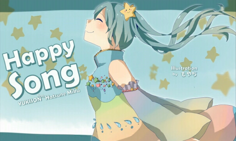 Happy Song Vocaloid Lyrics Wiki Fandom