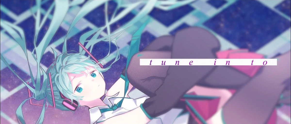 tune in to Vocaloid Lyrics Wiki Fandom