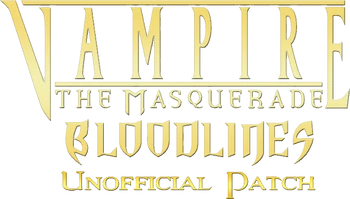 Unofficial Patch (Logo)