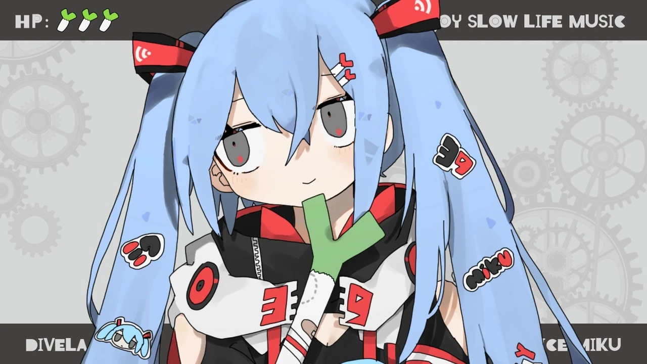 エンジョイスローライフ音楽 Enjoy Slow Life Ongaku Vocaloid Lyrics Wiki Fandom