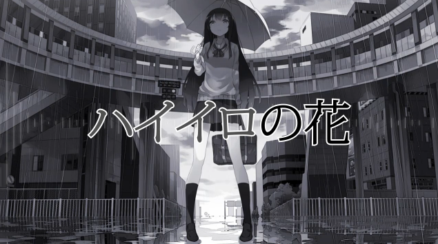 ハイイロの花 Haiiro No Hana Vocaloid Lyrics Wiki Fandom ハイイロの花 Haiiro No Hana Vocaloid Lyrics Wiki Fandom