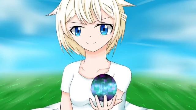 仮想世界の果てない空 Kasou Sekai No Hatenai Sora Vocaloid Lyrics Wiki Fandom