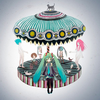 きくおミク5 - きくお, Kikuo Sound Works feat. 初音ミク, 初音