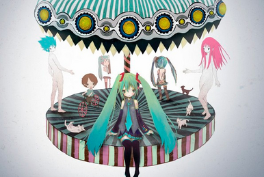 きくおミク5 (Kikuo Miku 5) (album) | Vocaloid Lyrics Wiki | Fandom