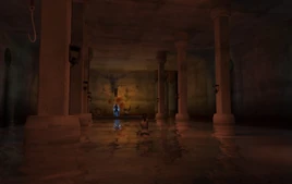 La PlagueBearer Sewer 2