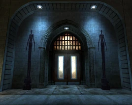 Venture Tower (Entrance)
