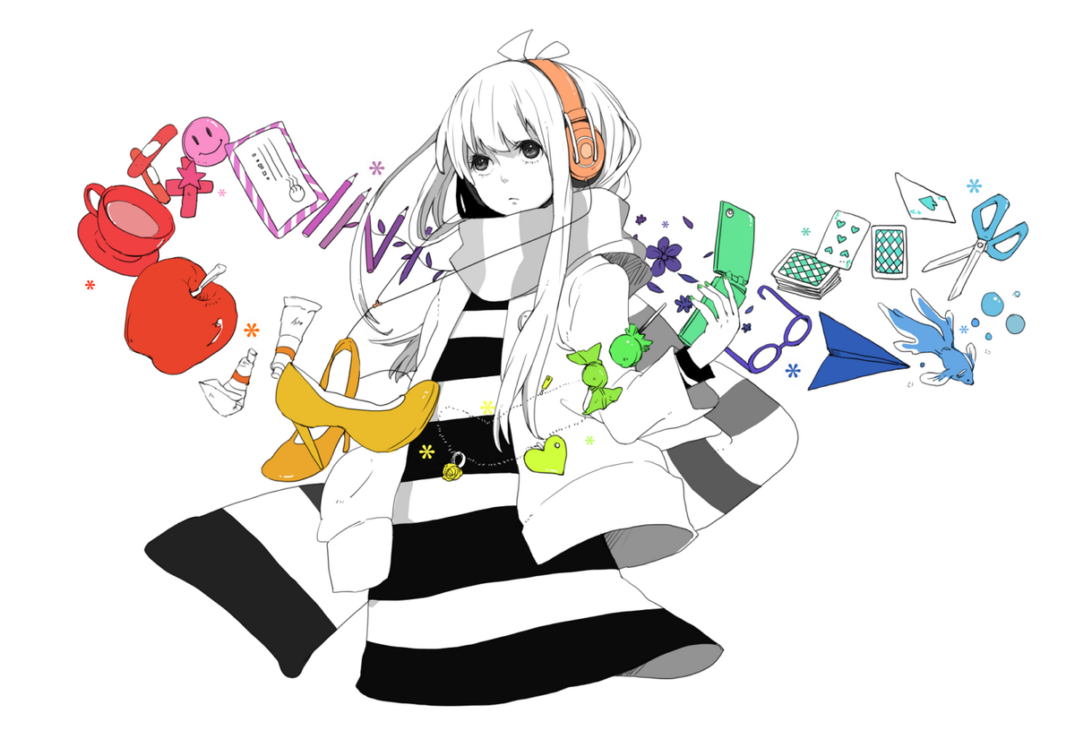 Amazon.co.jp: AWARD STROBE HELLO SHIINA MOTA VOCALOID CD