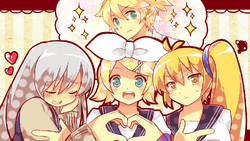 レン君が愛されて仕方ない歌 Len Kun Ga Aisarete Shikatanai Uta Vocaloid Lyrics Wiki Fandom