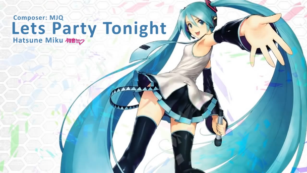 Let S Party Tonight Vocaloid Lyrics Wiki Fandom