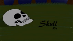 Skull song lyrics