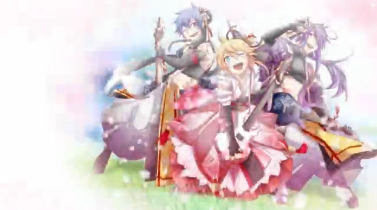 桜舞イ散リヌ 麗 Sakura Maichirinu Rei Vocaloid Lyrics Wiki Fandom