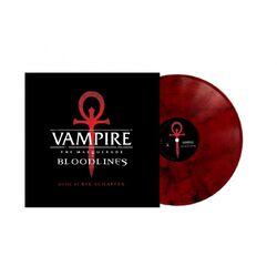 Rik Schaffer – Vampire: The Masquerade - Bloodlines (Original