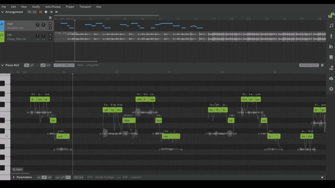 Cheap Shot Vocaloid Lyrics Wiki Fandom