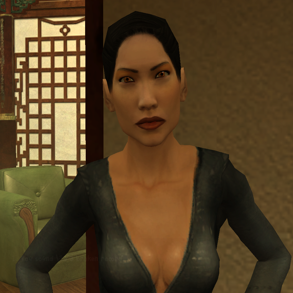 Imalia, Vampire: The Masquerade – Bloodlines Wiki