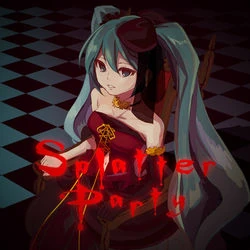 Splatter Party Vocaloid Lyrics Wiki Fandom