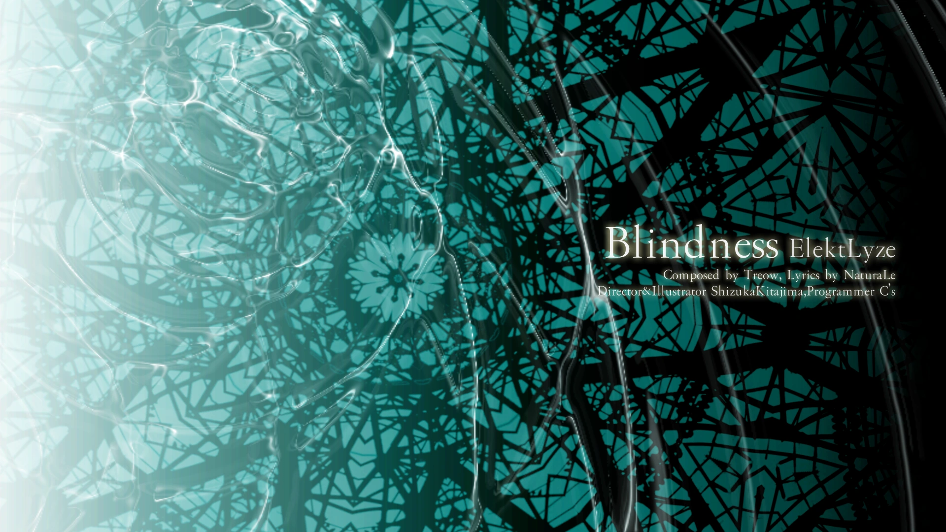 Blindness Treow Vocaloid Lyrics Wiki Fandom