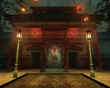 Behind The Chinese Room's new take on Vampire: The Masquerade