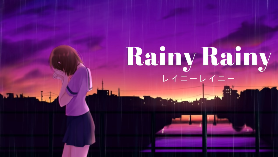 Rainy day - song and lyrics by Mikado Miyabi