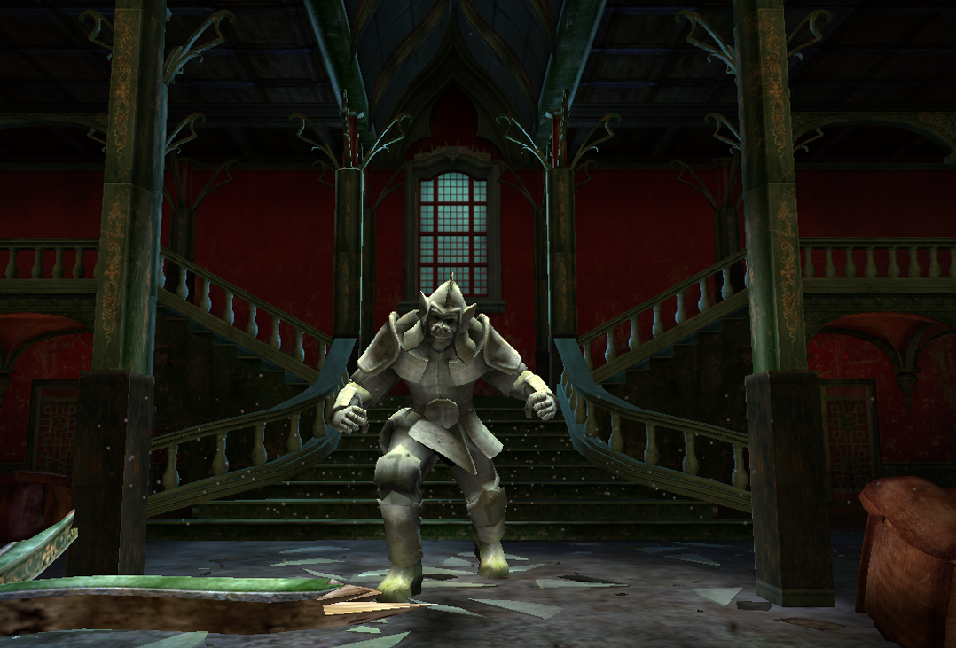 Unofficial Patch, Vampire: The Masquerade – Bloodlines Wiki