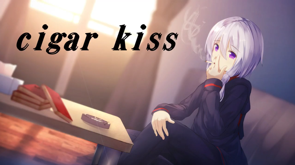 Cigar Kiss Vocaloid Lyrics Wiki Fandom