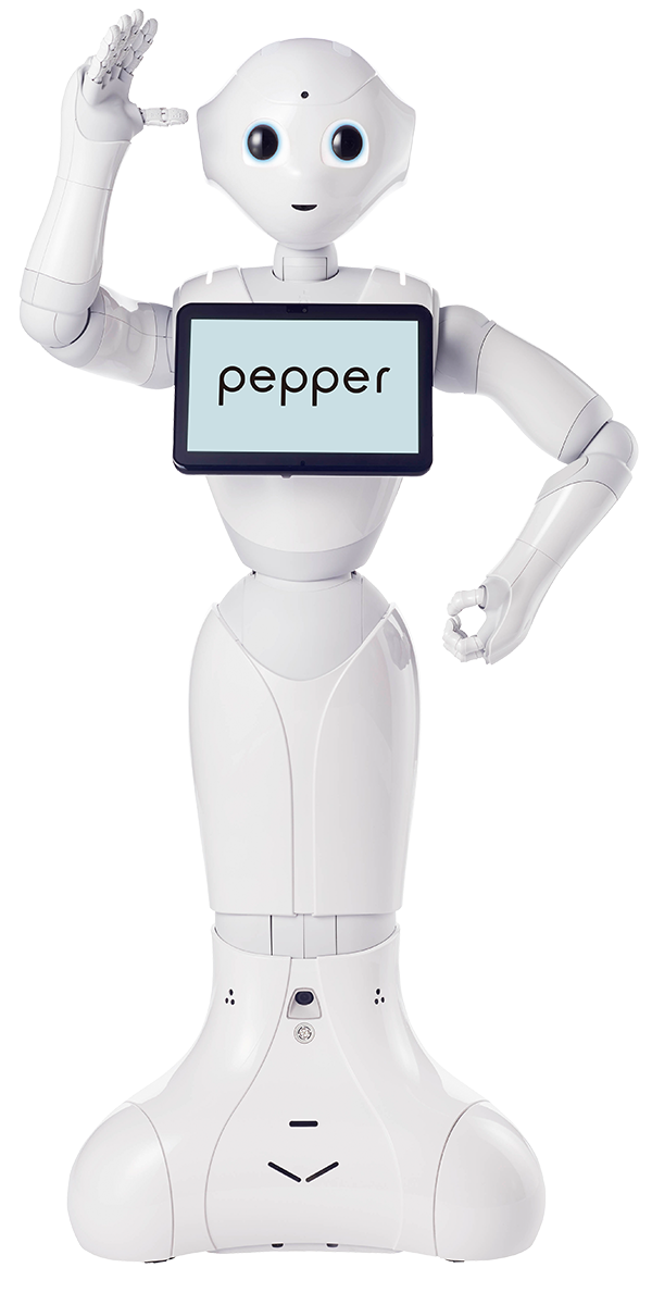 SoftBank ソフトバンクAIロボットpepperペッパーくん - その他