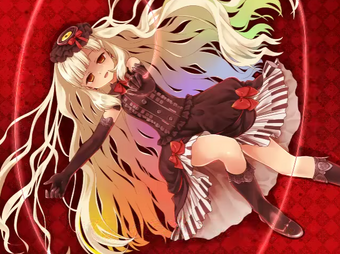 Schicksal 運命の赤い糸 Schicksal Unmei No Akai Ito Vocaloid Lyrics Wiki Fandom