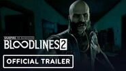 Vampire The Masquerade - Bloodlines 2 Official Gameplay Trailer - E3 2019
