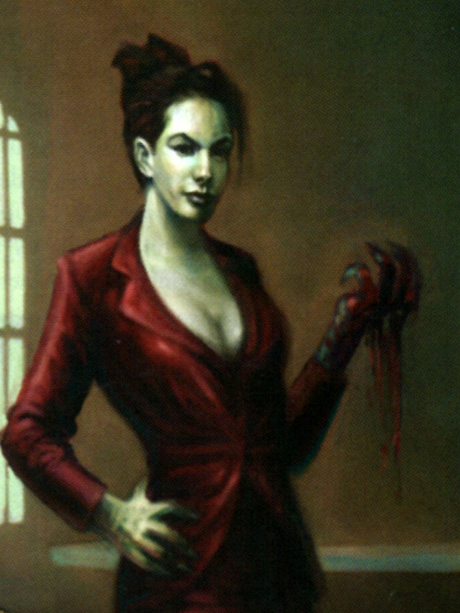 Ventrue Vampire The Masquerade Bloodlines