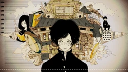 吉田 家出するってよ Yoshida Iede Suru Tte Yo Vocaloid Lyrics Wiki Fandom