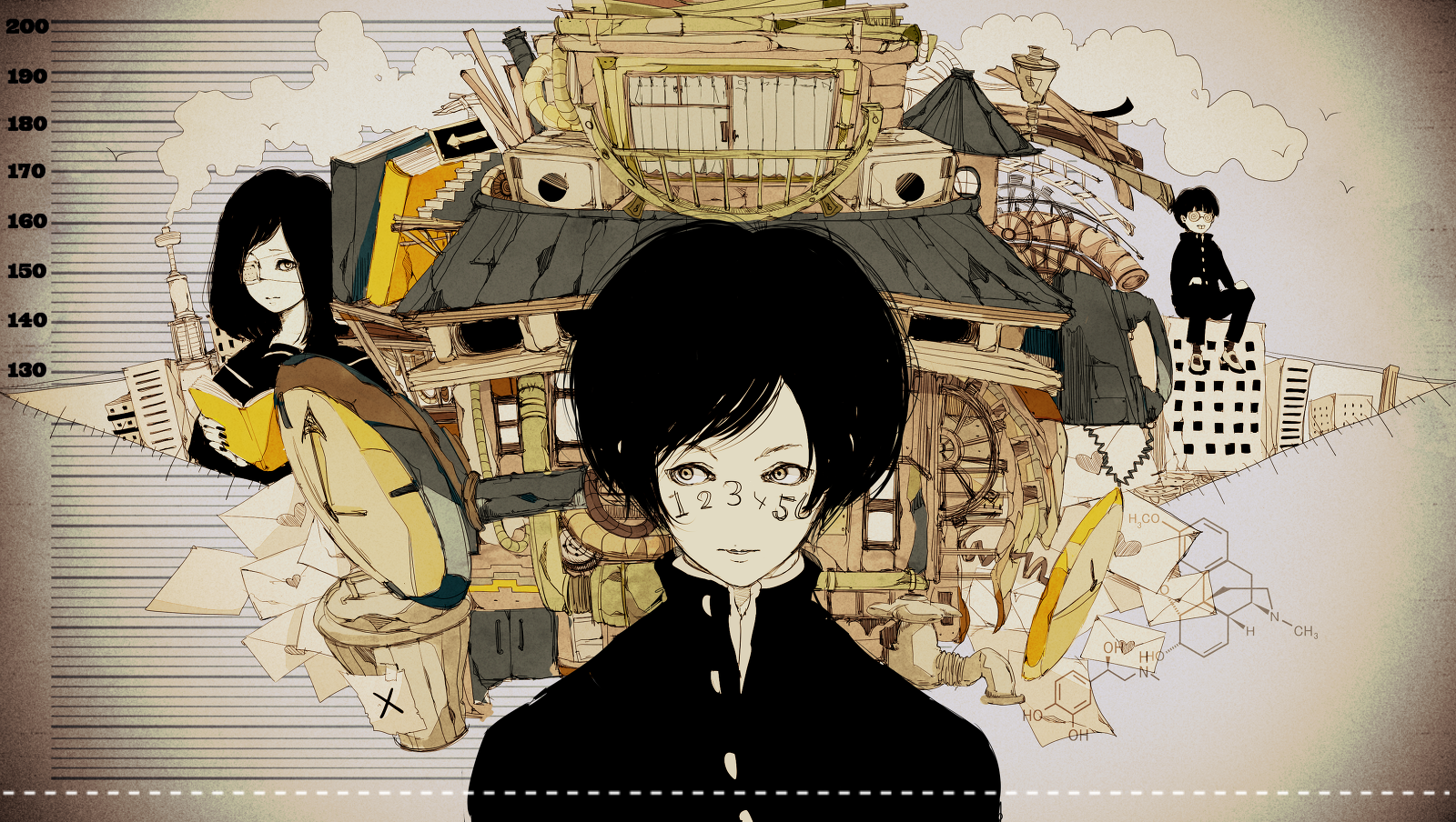 吉田 家出するってよ Yoshida Iede Suru Tte Yo Vocaloid Lyrics Wiki Fandom 吉田 家出するってよ Yoshida Iede Suru Tte Yo Vocaloid Lyrics Wiki Fandom