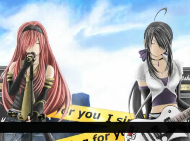 I Sing For You Vocaloid Lyrics Wiki Fandom I Sing For You Vocaloid Lyrics Wiki Fandom