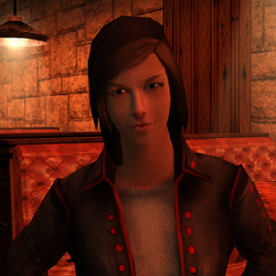 The Smoke Shop, Vampire: The Masquerade – Bloodlines Wiki