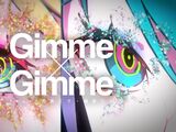 Gimme×Gimme