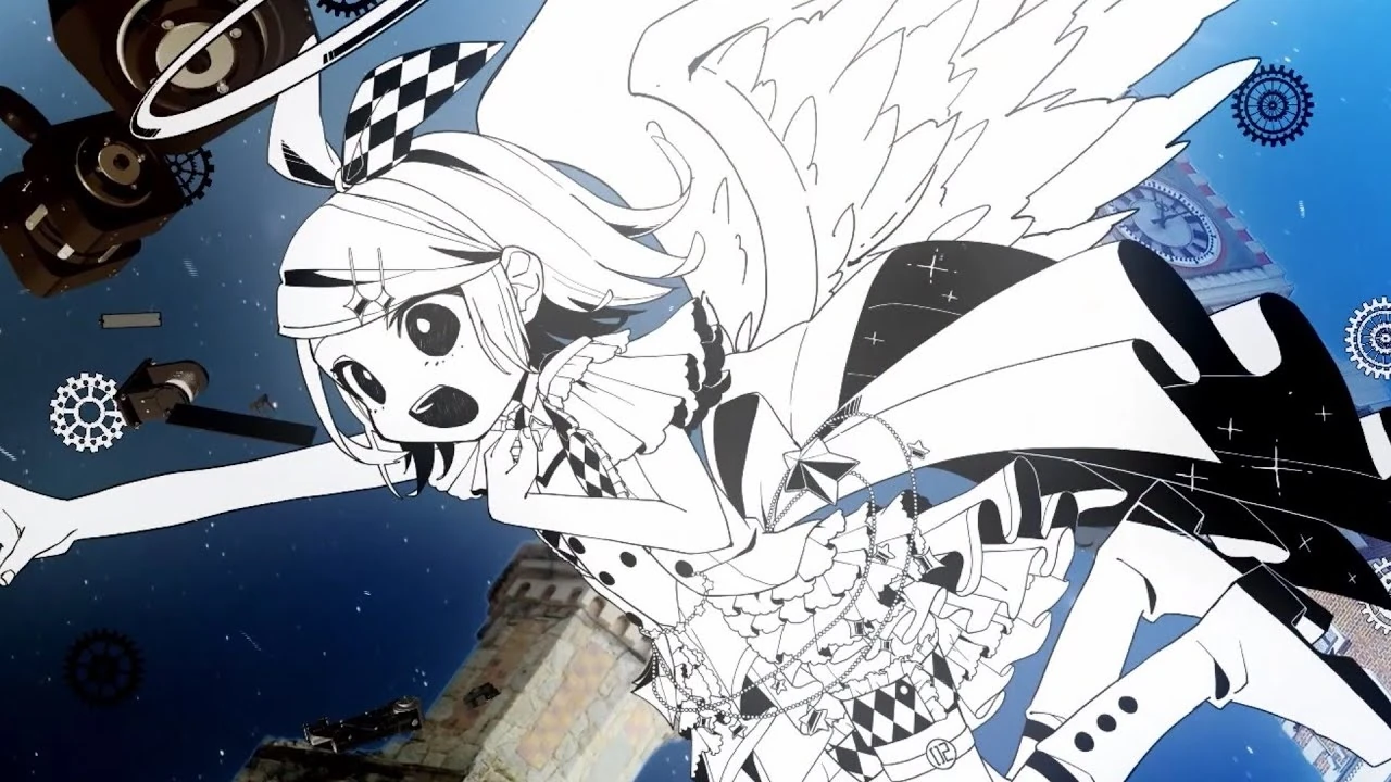 天使のクローバー Tenshi No Clover Vocaloid Lyrics Wiki Fandom