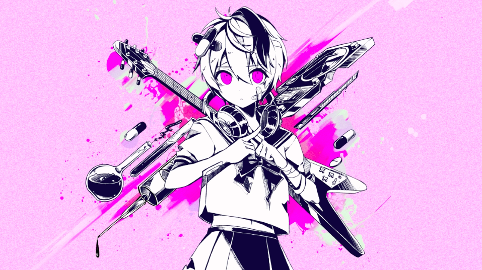 ベノム Venom Vocaloid Lyrics Wiki Fandom